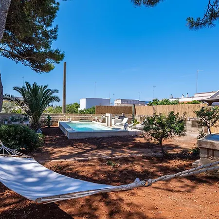 All'ombra Dei Pitosfori - Con Piscina Villa